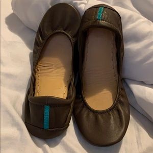 Tieks - Brown